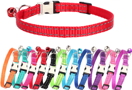 遥绾惜宠物项圈怎么佩戴