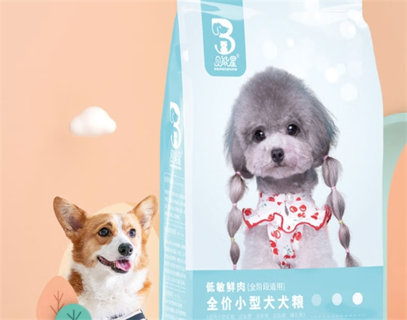 贝能星狗粮到底怎么样