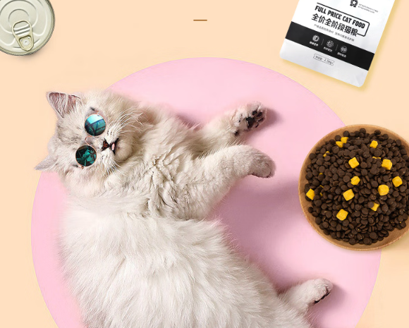 哪种猫粮好又不贵？国产性价比代表许愿仔猫粮直击消费者痛点