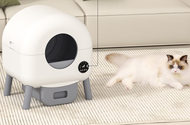 HMPET猫砂盆是哪家公司做的品牌 HMPET猫砂盆是哪家公司做的品牌