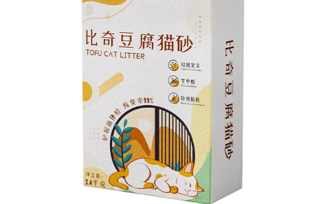 比奇猫砂多久换一次