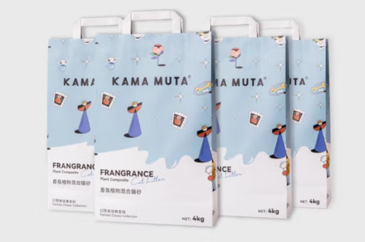 KAMA MUTA猫砂可靠吗