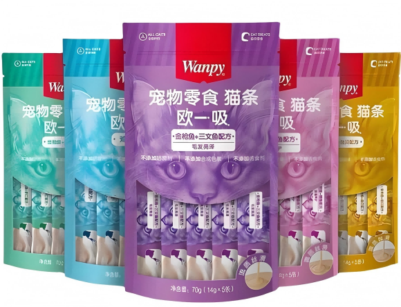 猫零食十大牌子顽皮匠心打造产品,致力成为全球猫咪的零食专家 猫零食十大牌子顽皮匠心打造产品,致力成为全球猫咪的零食专家