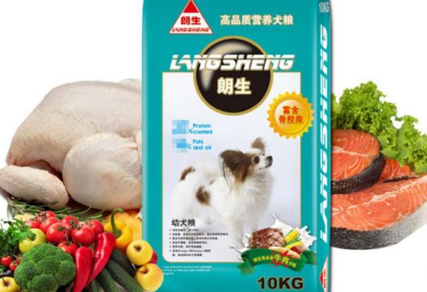 朗生狗粮厂家是哪里