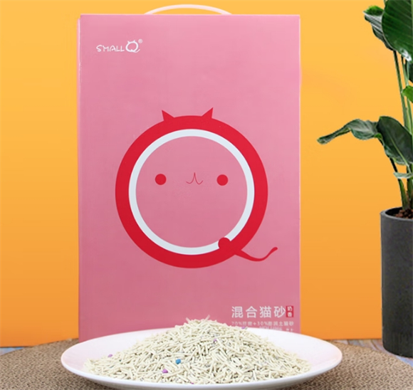 小Q猫砂哪款好