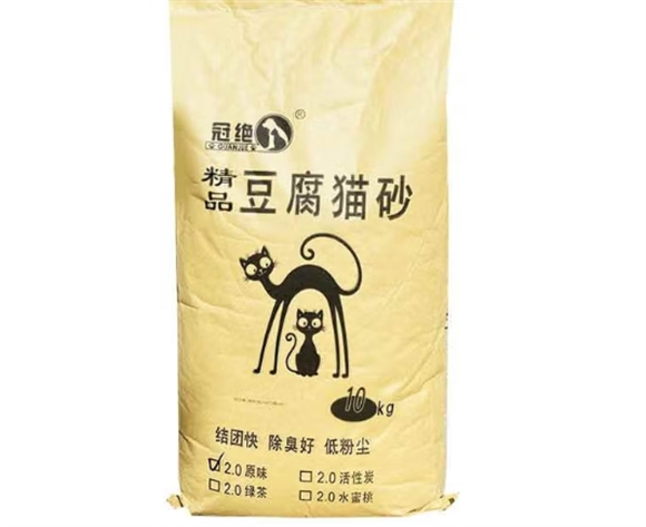冠绝猫砂粉尘大吗