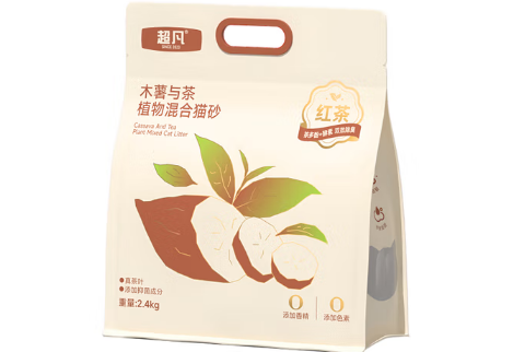 超凡猫砂好用吗