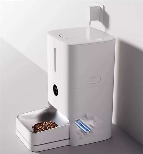 小米宠物喂食器的技术亮点与品质保障