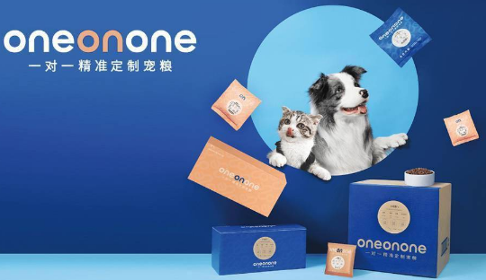 oneonone狗粮——挑食狗狗的福音~
