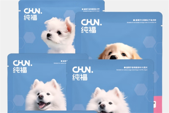 便宜狗粮哪个牌子好？纯福狗粮凭什么成为平价养宠天花板