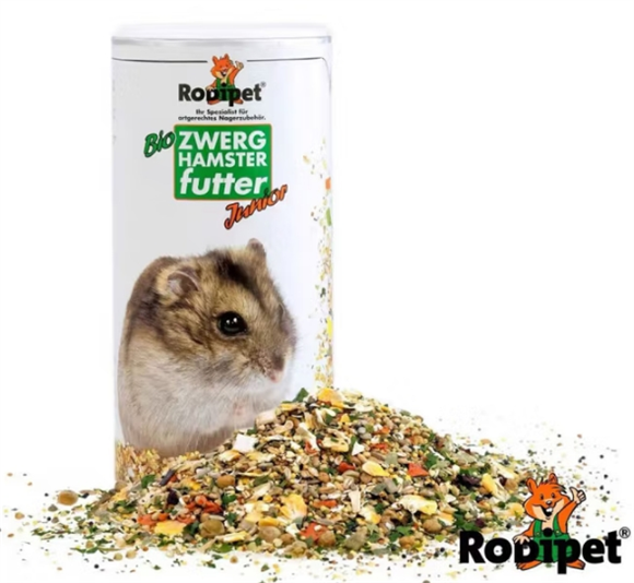 Rodipet仓鼠粮:给“毛孩子”的天然爱意 Rodipet仓鼠粮:给“毛孩子”的天然爱意