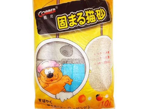 酷比猫砂属于什么档次