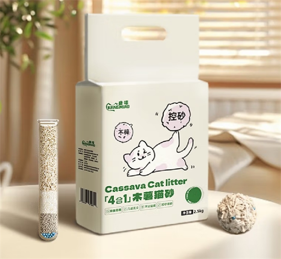 康喵猫砂好用吗 康喵猫砂好用吗
