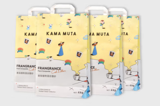 KAMA MUTA猫砂安全吗