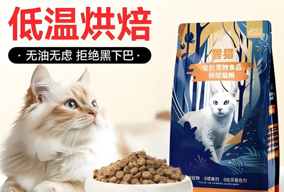 国产烘焙粮猫粮推荐,迪尤克低温烘焙粮大厂品控科学守护健康 国产烘焙粮猫粮推荐,迪尤克低温烘焙粮大厂品控科学守护健康