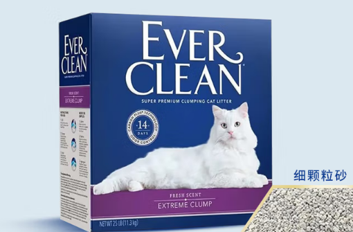 铂钻EverClean猫砂：创新升级，引领猫砂新潮流