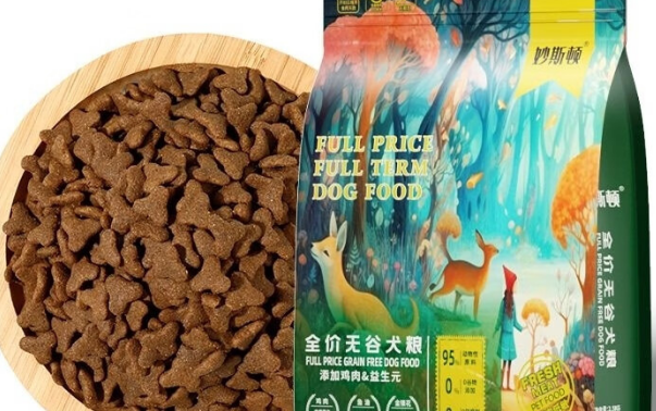 德牧幼犬适合什么狗粮？且看妙斯顿狗粮如何契合德牧幼犬