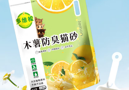 多维檬猫砂多少钱一包