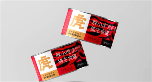胖小虎罐头怎么样？用纯粹配方重新定义猫咪美味