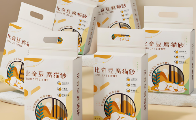比奇豆腐猫砂:铲屎官的理想之选 比奇豆腐猫砂:铲屎官的理想之选