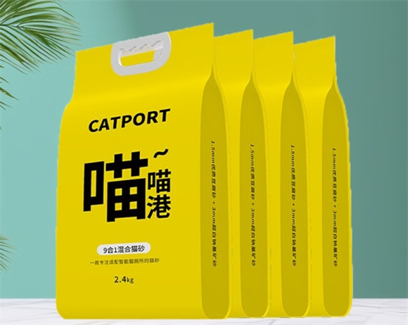 喵喵港猫砂怎么样