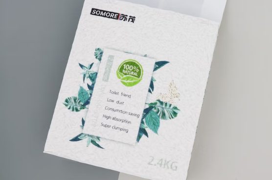 苏茂猫砂粉尘大吗