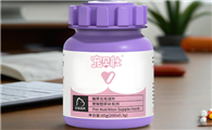 宠贝壮猫咪化毛球片：温和护肠的排毛新选择