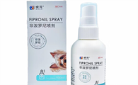 宠物体外驱虫的可靠之选——卓宠非泼罗尼喷剂