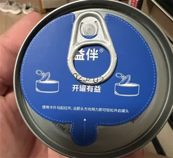 益伴处方罐头可以当主食吗