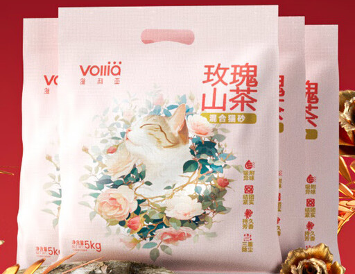 vollia猫砂哪里买 vollia猫砂哪里买