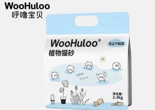 WooHuloo猫砂质量如何 WooHuloo猫砂质量如何