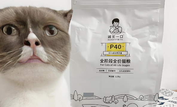 猫粮什么牌子好性价比高？诚实一口猫粮：学生党闭眼入！