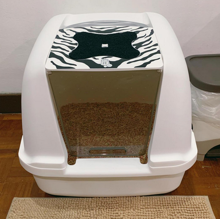 哈巴斯Habas猫砂盆怎么样
