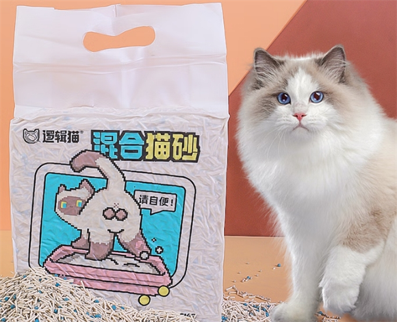 逻辑猫猫砂好用吗
