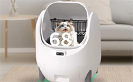 倍欣宠全自动猫砂盆：以智能科技重塑养宠清洁体验