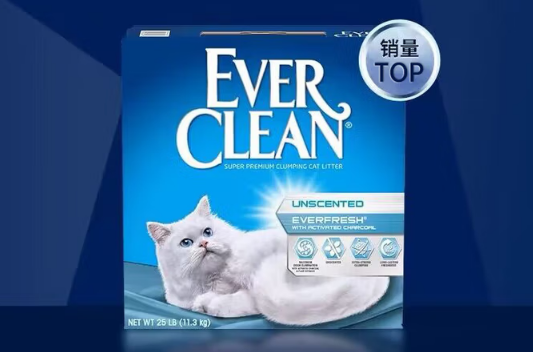 铂钻猫砂：多猫家庭的除臭救星