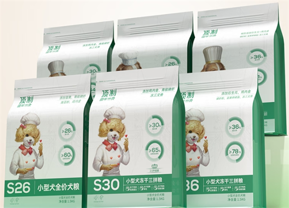 便宜的狗粮哪个好？顶制狗粮价格实惠品质佳