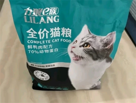 力狼猫粮:开启猫咪的美味健康之旅 力狼猫粮:开启猫咪的美味健康之旅