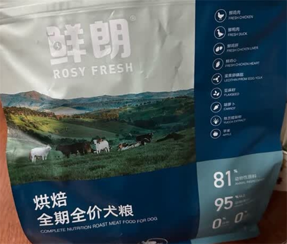 博美专用狗粮品牌推荐：鲜朗烘焙粮为何能解救“玻璃胃”