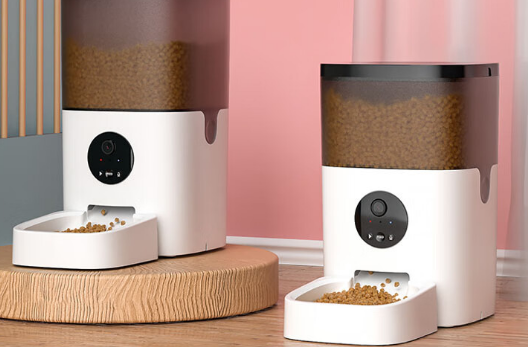 哆咔自动喂食器：科学喂养，智能守护爱宠健康