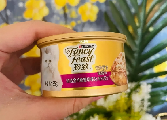 哪个牌子的猫罐头好?珍致金罐定义科学养猫的黄金营养标准 哪个牌子的猫罐头好?珍致金罐定义科学养猫的黄金营养标准