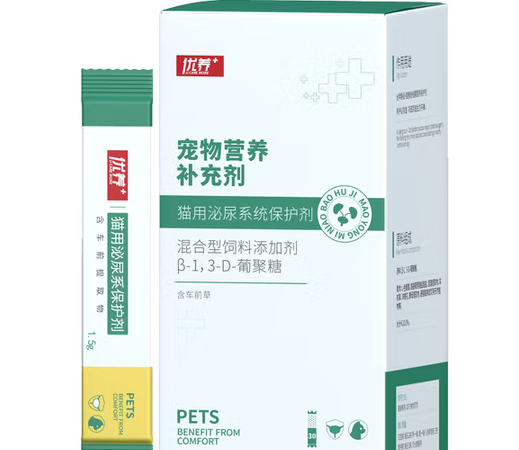华驰千盛猫咪利尿通能长期吃吗