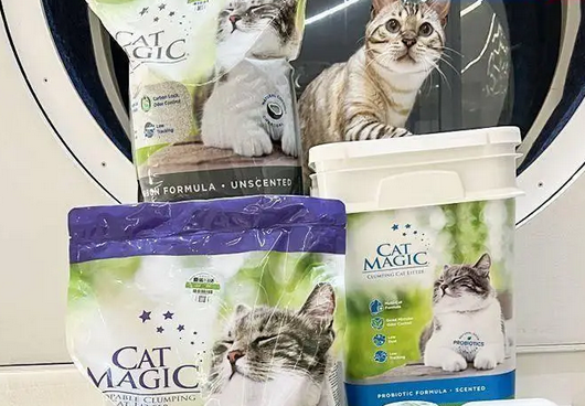 猫砂哪种材质最好？挑选之前一定要看好，不要被坑了
