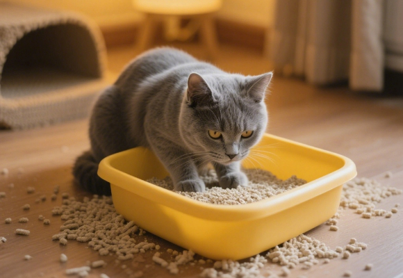 养宠家庭必备!高效猫砂除臭方法与产品推荐 养宠家庭必备!高效猫砂除臭方法与产品推荐