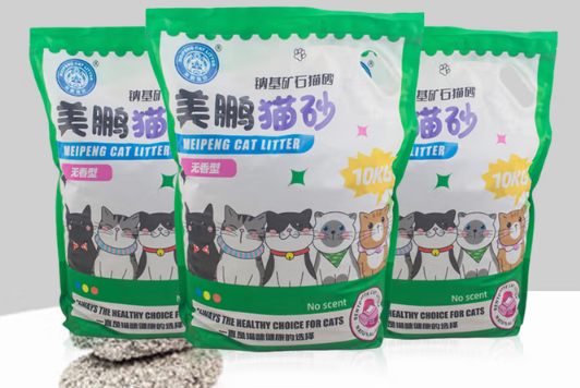美鹏猫砂什么成分 美鹏猫砂什么成分
