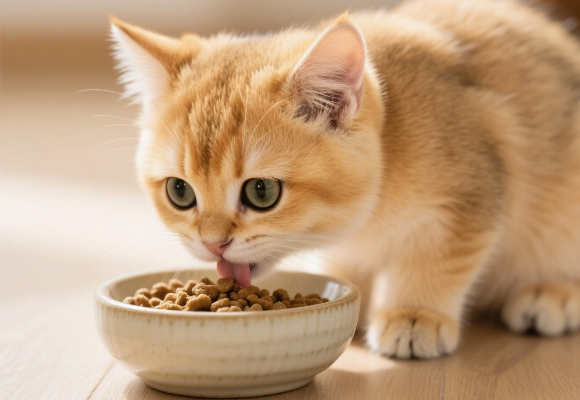 新手养猫必看！幼猫猫粮推荐：如何选对第一口粮？