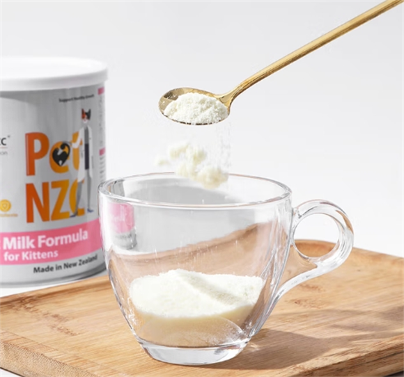 新西兰纽宠PetNZC奶粉全方位测评