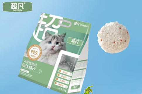 超凡猫砂粉尘大吗 超凡猫砂粉尘大吗