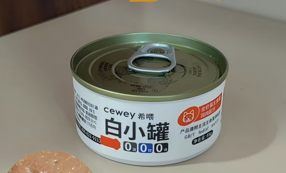 猫罐头十大排行，希喂用实力征服挑剔猫咪的味蕾