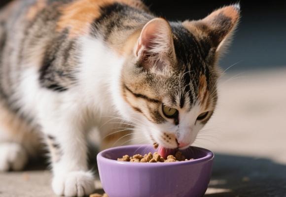 长肉的猫粮推荐:营养加成让猫咪告别“纸片身材” 长肉的猫粮推荐:营养加成让猫咪告别“纸片身材”